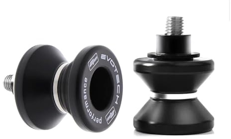 Motorradständer Bobbins Ständeraufnahme Schrauben (8 mm)