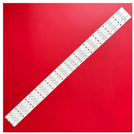 GONGGUJ 8/16PCS for TO-SHI 39P2300D. SVT390A05_L_REV3.0_121114. SVT390A05_R_REV3.0_121114 LCD-TV-Bar mit Retro-Beleuchtung(16PCS(2TV))