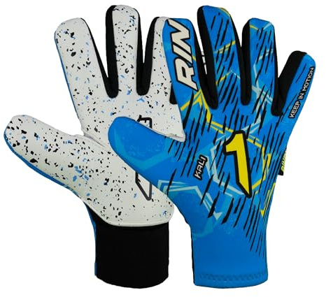 Rinat Kali As - Guantes de Portero Juventud Unisex
