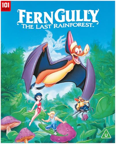 Ferngully: The Last Rainforest