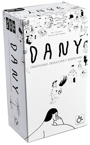 Dany - Nueva VERSIÓN - Novedad -