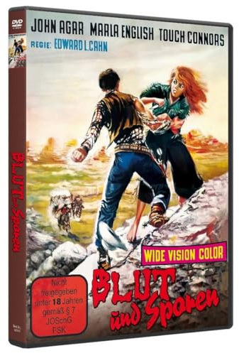 Blut und Sporen [Alemania] [DVD]