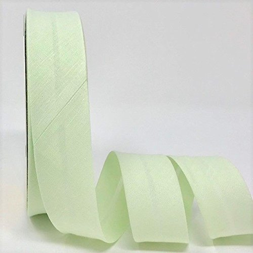 Schrägband, 5 m, professionelle Qualität, 30 mm, maschinenwaschbar, in 30 + Farben erhältlich (britischer Fachhändler) zum Quilten, Nähen, Wimpelketten, Polster, Möbelpaspeln und Kleidungsstücken
