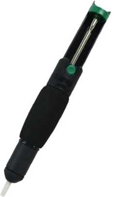 ABOOFAN Aspirateur De Soudure Outil Extraction Double Protection Fuites Gaz Nettoyer Résidus Soudures Broches Éviter Courts-circuits Zones Étroites Difficiles Accès Poignée Abs Antidérapan