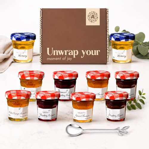 Jam Gift Set & Marmalade Hamper - Jam Hamper