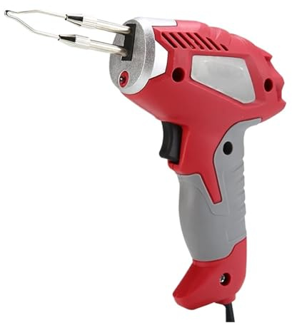 Fer À Souder 180 W De Qualité Industrielle, Outil Soudage Rapide Chaud, Pistolet Professionnel, Machine Électrique Domestique Meilleur Cadeau(SET A)