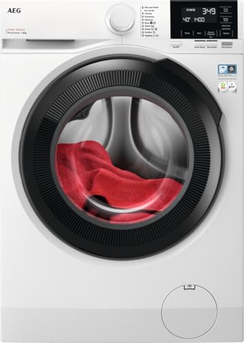 AEG Washing Machine 8 kg Class A LFSR71844B