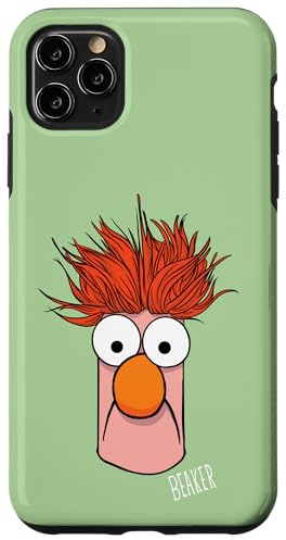 Disney The Muppets Beaker Muppet Labs Big Face Case for iPhone 11 Pro Max