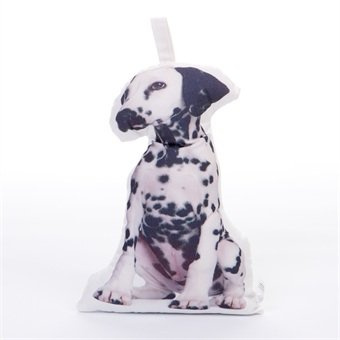 Sehr niedliche Haustier-Türstopper für Hunde, Katzen, Welpen für Tierliebhaber oder Heim-Accessoire (Dalmattierung).
