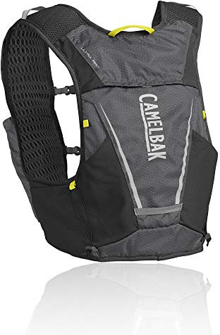 CAMELBAK Damen Women´s Ultra Pro Vest Trinkweste, Gibraltar Navy/Silver, S