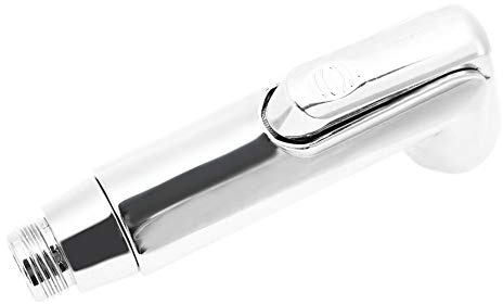 Bidet Doccia A Mano ABS Multifunzione WC - Doccetta Nebulizzatore Regolabile Alta Pressione Per Bagno WC
