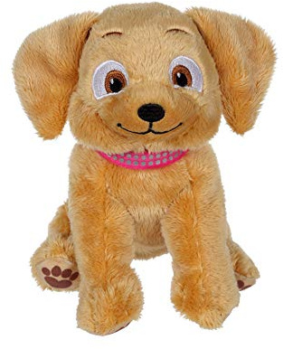 Barbie Dreamhouse Taffy Halskette, Rosa, 18 cm