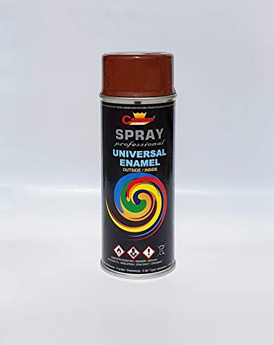 Sprühlack RAL Sprühfarbe Lackspray Spraydose 400ml - RAL 8011-1 Stück