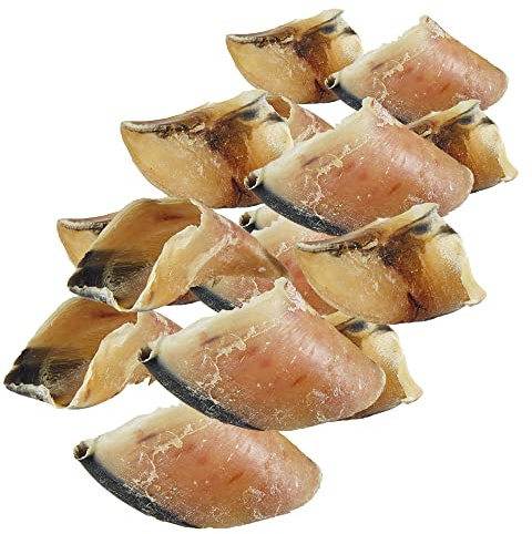 Schecker Lot de 25 Sabots de bovins - Sabots de veaux - Faibles en Gras - Propres - idéal pour Les Soins dentaires