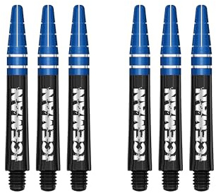RED DRAGON Gerwyn Price Iceman Nitrotech Ionic Stems