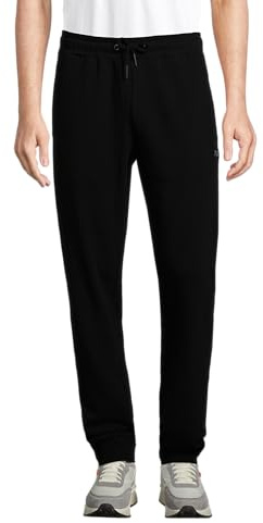 FILA Braives Sweat Pants-Black-S