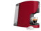Bialetti DAMA rot ESE-Padmaschine