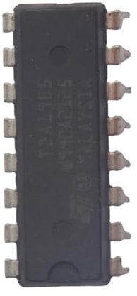 5 pièces/lot TDA1905 1905 DIP-16