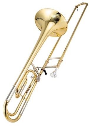 Trombón Trombón Tenor En BF Para Interpretación En Banda