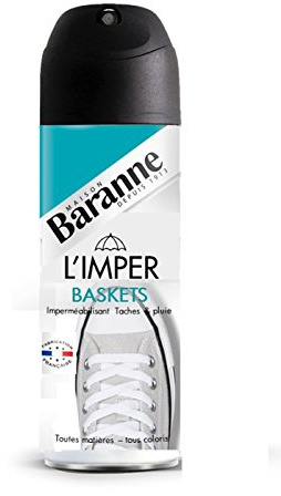 Baranne Imperméabilisant Baskets 200 ml - Lot de 3