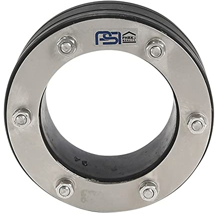 PSI Ringraumdichtung Compakt Solo Kernbohrung 100 mm, Mediumrohr 55-65 mm