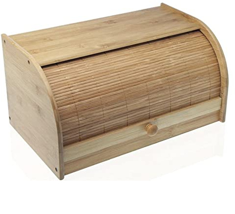 Versa Broodmand Versa Bamboe (23 X 19,5 X 38,5 Cm)