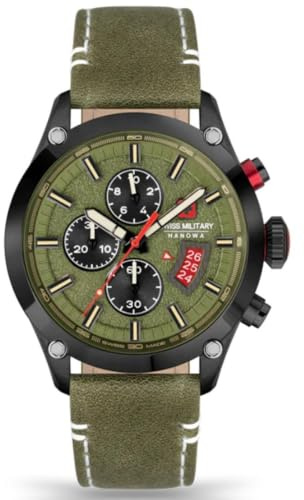 Hanowa Swiss Military Blackbird SMWGC2101430 herrkronograf