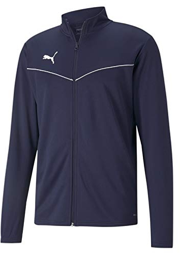 PUMA TeamRise Poly Senior träningsjacka