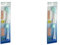 Panasonic Ersatzbürsten EW0923, 2 Stück, universell passend für alle Panasonic Schallzahnbürsten (Packung mit 2)