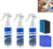 Car Rust Remover Spray, Iron Powder Remover, Multi-Purpose Rust Remover, Metal Paint Cleaner, Rust Out Instant Remover Spray, Car Maintenance Spray Rust (300ml)