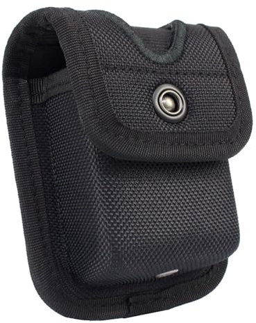 Molded Pager/Glove Pouch Pager Holder Molded Latex Glove Pouch For Duty Belt Tactically Accessories Easy To Use Molded Pager Pouch Outdoor Sports Accessory
