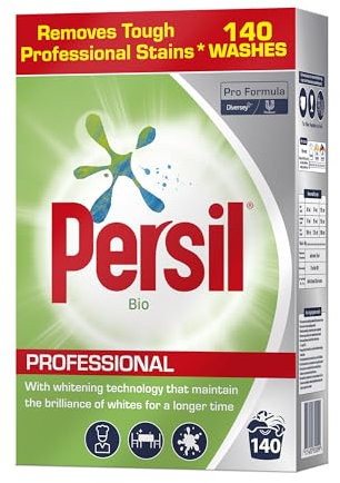 Persil Pro-Formula Bio Powder 8.4kg 140 Wash - NEW MIGRATION 2023
