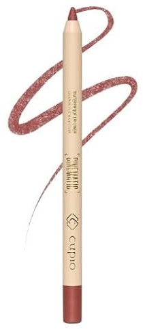 Cupio Cinematic Wasserfester Lipliner – Scene Stealer