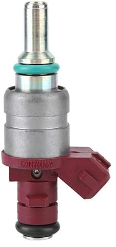 Automotive Benzin Einspritzdüsen Für Mercedes Für B&ENZ W203 C180 1,8 T Auto Kraftstoff Injektoren Kraftstoff Injektor Düse Adapter A2710780023