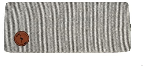 Prime Gatti - Lettino da finestra per gatti, davanzale con retro antiscivolo, prodotto nell'Unione europea (beige, crema, 70 x 27 x 3 cm)