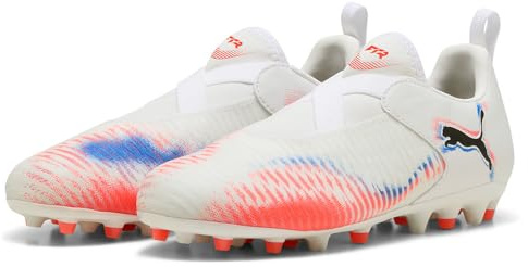 PUMA Future 8 Match LL MG Infant Football Boots EU 34 1/2