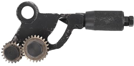 Respicefinem Mini Drehmaschine Pivot Back Gear Shifter Ersatz für 0618 CJ18 CJ0618A 8x14 7x10 7x12 7x14 Kleine Drehmaschine Schalthebel zur Spindelrichtungssteuerung