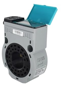 Ultraschall-Wasserzähler, Flanschanschluss, DN50 mm, DN65, DN80, DN100, IP68, digitaler Wasserdurchflussmesser Flüssigkeitsüberwachung(DN50)