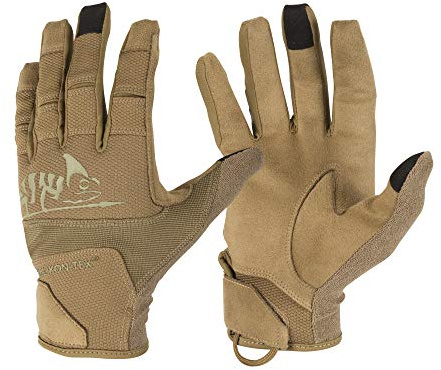Helikon-Tex Range Tactical Gloves Handschuhe Hard - Multicam/Coyote A