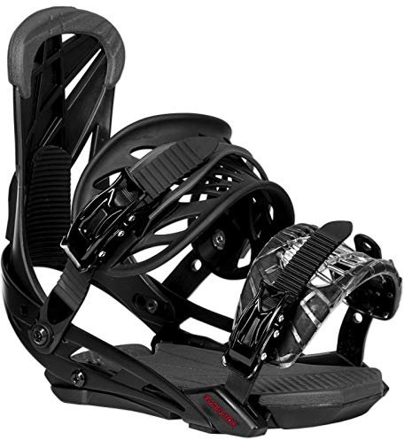 F2 | Soft Binding |Snowboard Bindung | Eliminator Carve | 2019 (S/M)