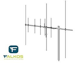 FOX YAGI ANTENNA DIRETTIVA BIBANDA YAGI 8 ELEMENTI VHF/UHF 145-435 MHz