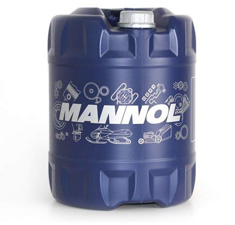 MANNOL Sägekettenöl 10l Kanister