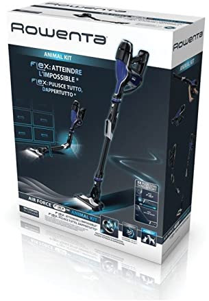 Aspiardora escoba Rowenta Rowenta RH9291WO Air Force Flex 460 azul