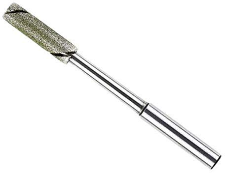 Silberne Mikro-Handreibahle, verstellbar, Diamant-Vergrößerungsbohrung, Reibahlen, Handfräser, Werkzeug (15 mm)