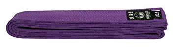 Karate Gürtel, Tokaido, Farbgürtel, lila