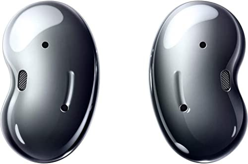 Samsung Galaxy Buds Live R180 Écouteurs sans Fil Bluetooth avec réduction du Bruit Noir