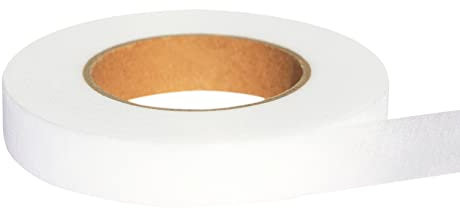Uoking 70 Yards 25mm Wonder Web, Extra Strong Hem Tape Iron On Fusible Fabric Tape - White