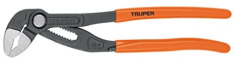 Truper PEX-10E, Verlängerungszange, 25,4 cm, PVC-Griff