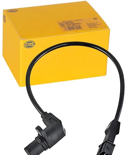 HELLA 6PU 009 168-981 Kurbelwellensensor - 3-polig - Kabel: 325mm | 6PU 009 168-981 Kompatibel mit Matiz (M200, M250),Spark