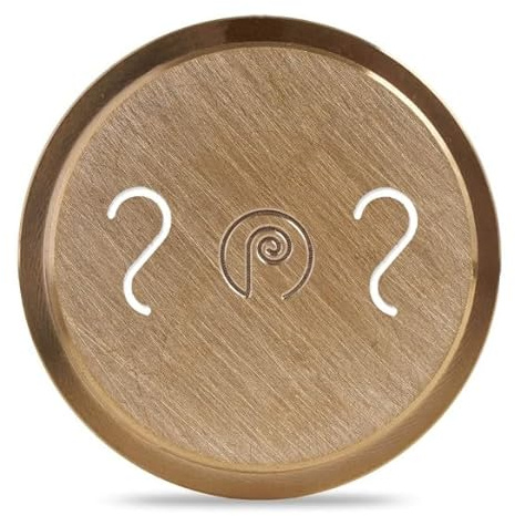 CLASSE ITALY - Trafila in bronzo FUNGO GIGANTE per Pastaio - Made in Italy